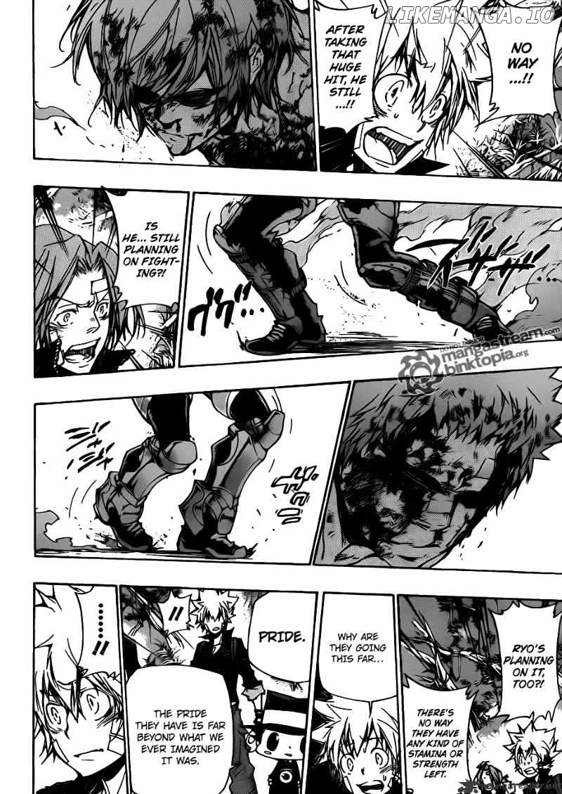 Read Kateikyoushi Hitman Reborn! ENGLISH Manga Online