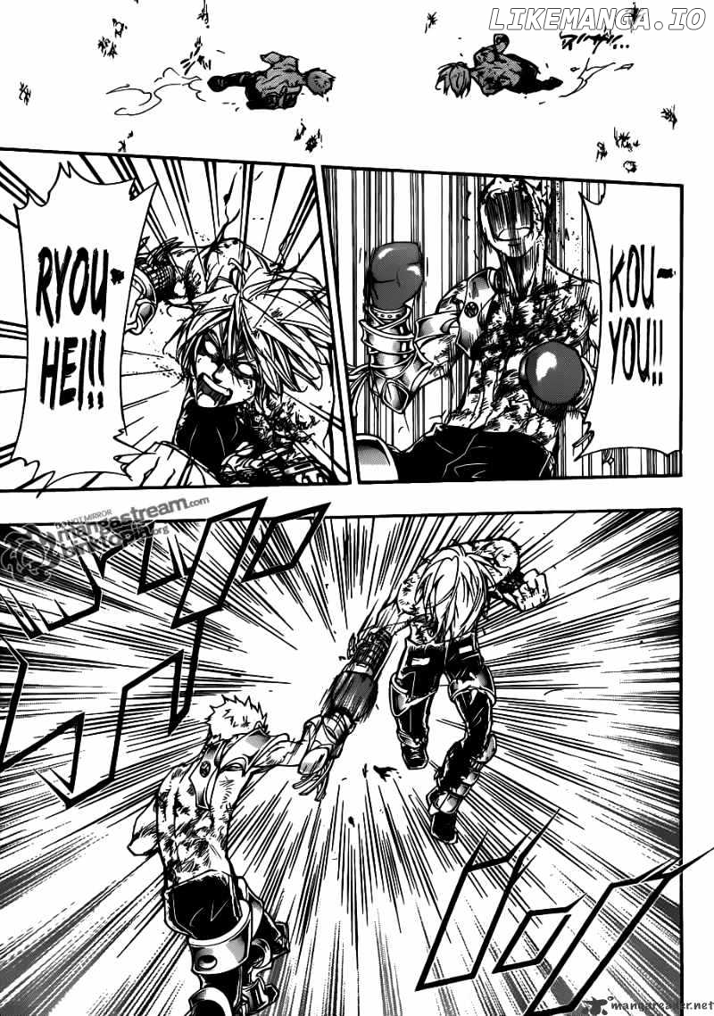 Read Kateikyoushi Hitman Reborn! ENGLISH Manga Online