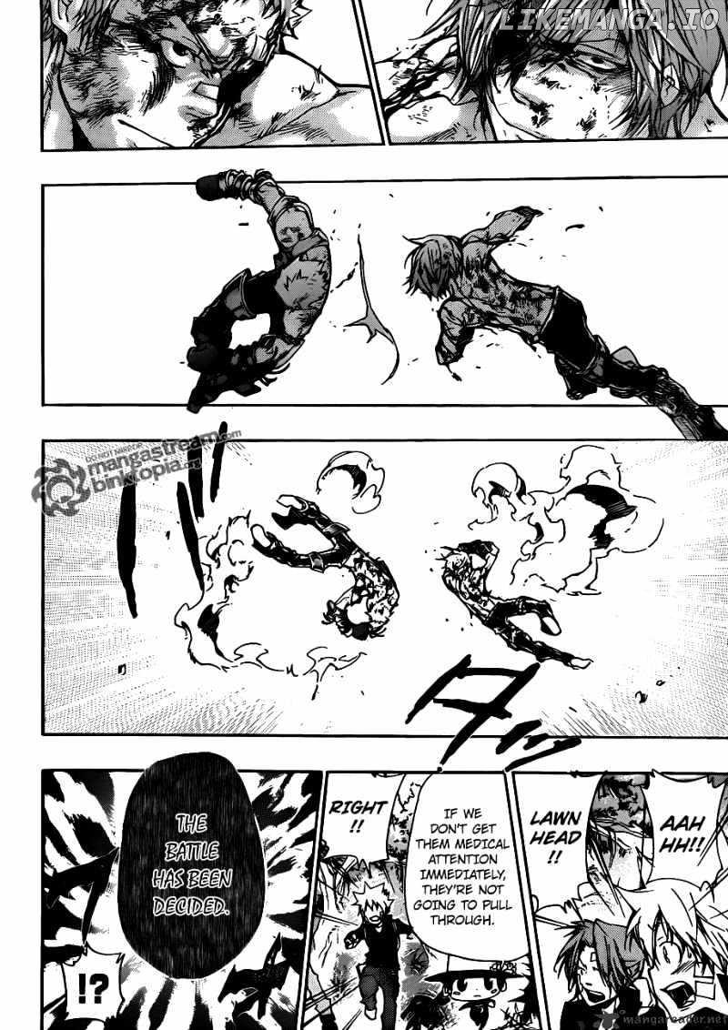 Read Kateikyoushi Hitman Reborn! ENGLISH Manga Online