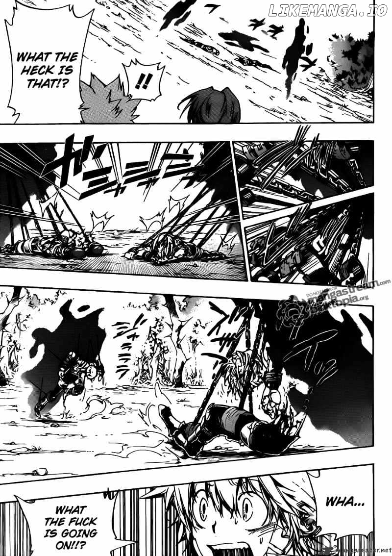 Read Kateikyoushi Hitman Reborn! ENGLISH Manga Online