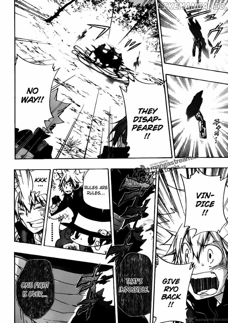 Read Kateikyoushi Hitman Reborn! ENGLISH Manga Online