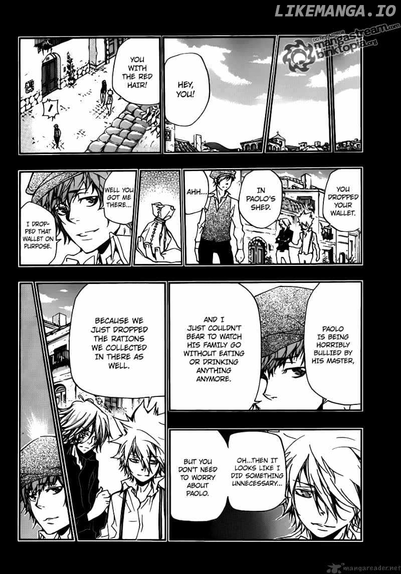 Read Kateikyoushi Hitman Reborn! ENGLISH Manga Online