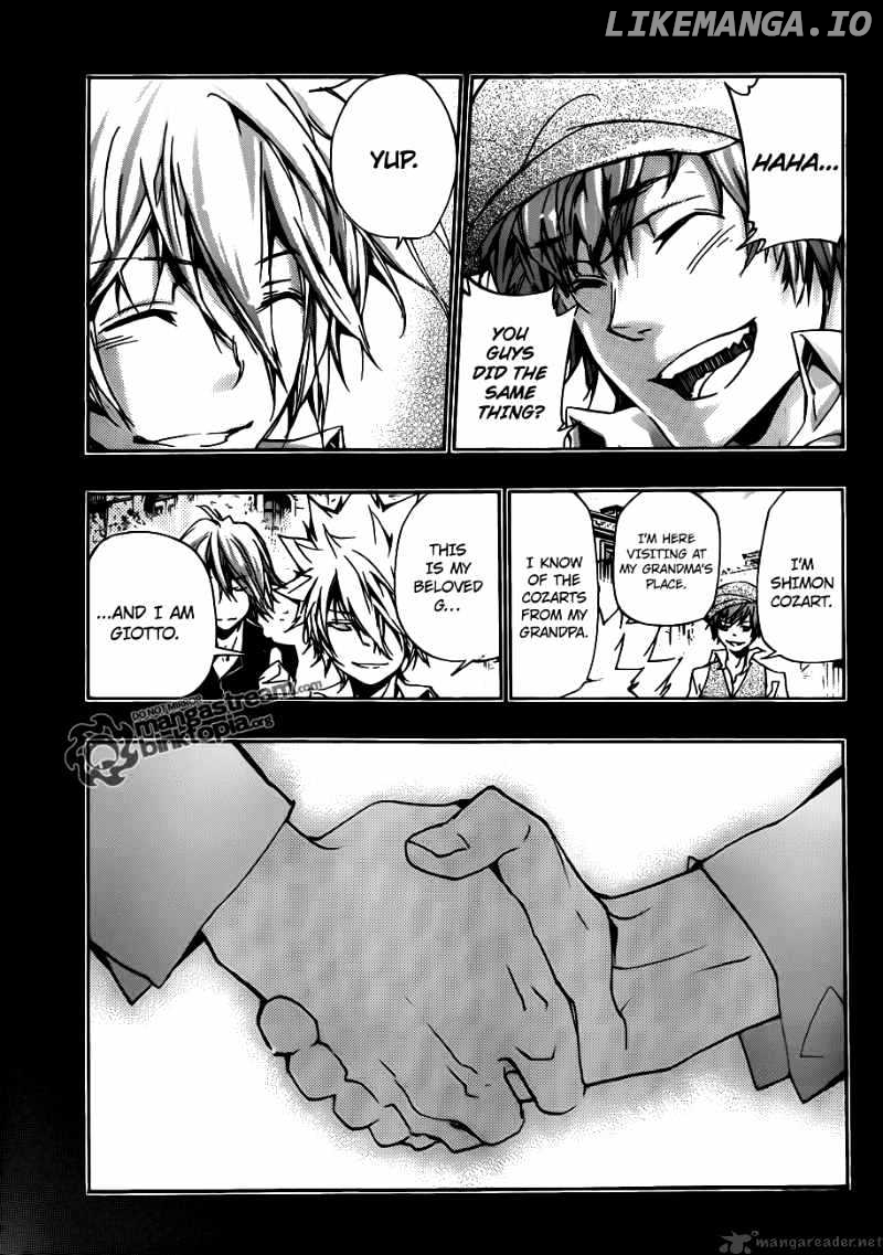 Read Kateikyoushi Hitman Reborn! ENGLISH Manga Online