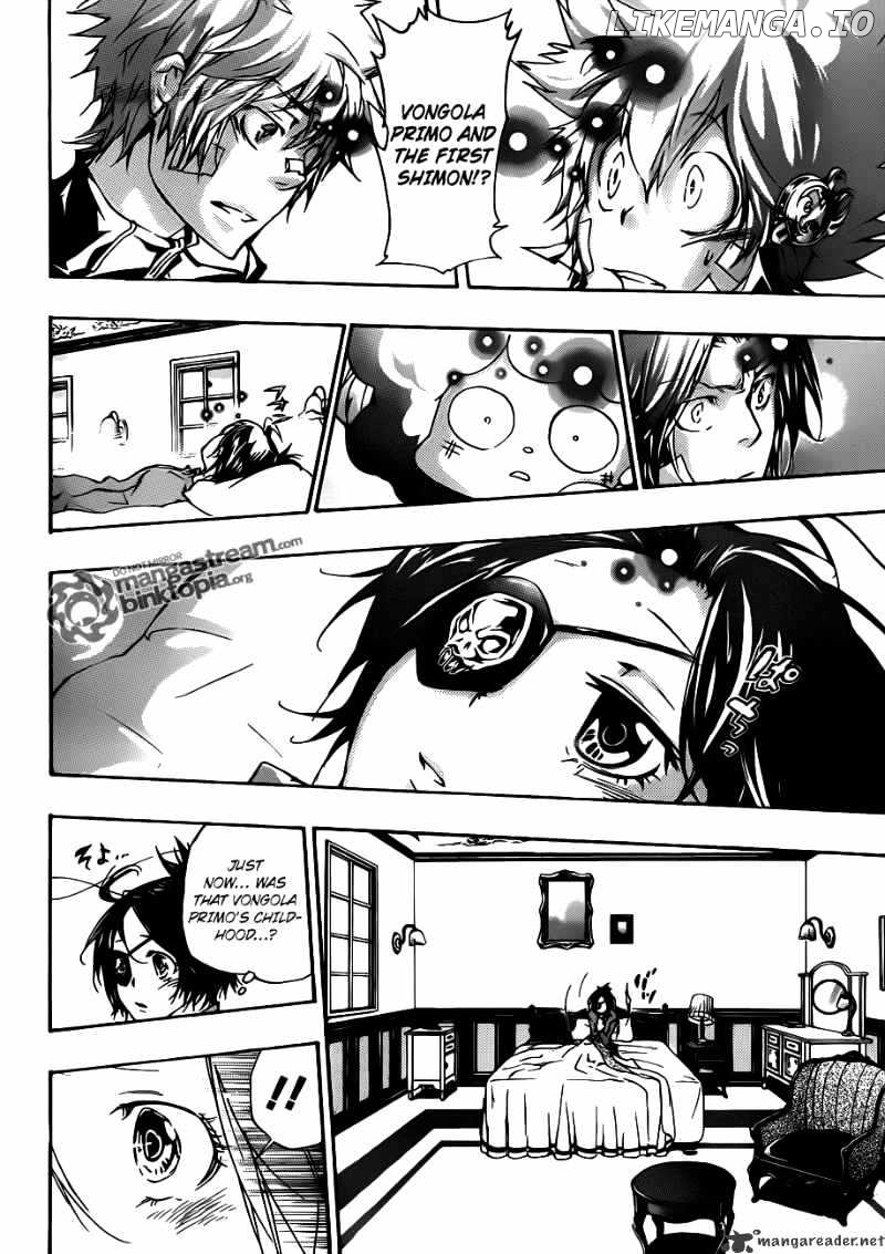 Read Kateikyoushi Hitman Reborn! ENGLISH Manga Online