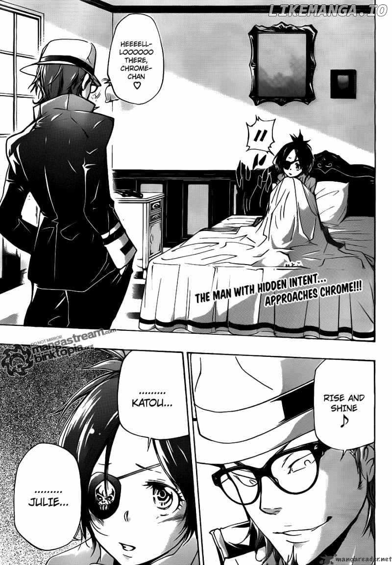 Read Kateikyoushi Hitman Reborn! ENGLISH Manga Online