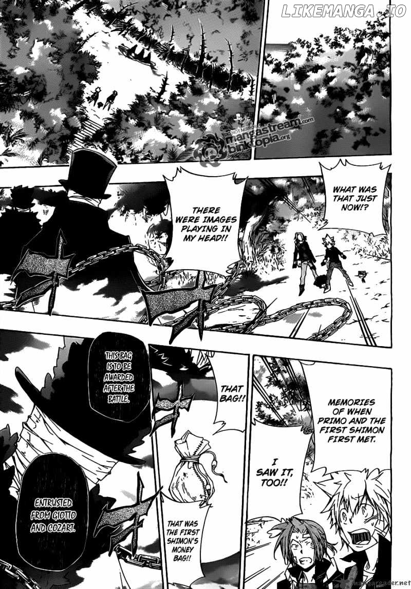 Read Kateikyoushi Hitman Reborn! ENGLISH Manga Online