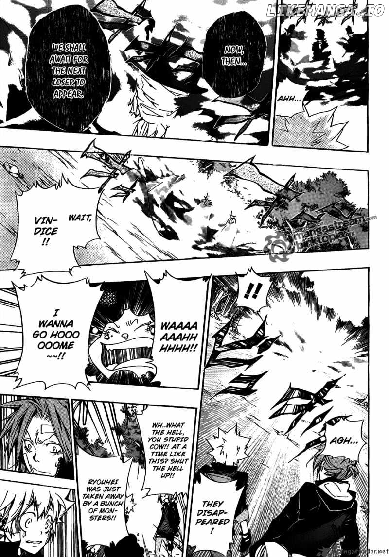 Read Kateikyoushi Hitman Reborn! ENGLISH Manga Online