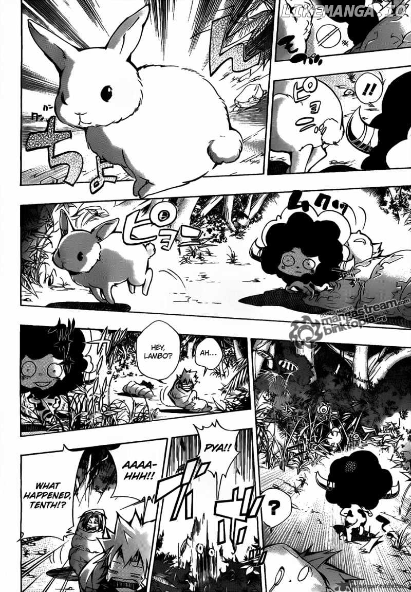 Read Kateikyoushi Hitman Reborn! ENGLISH Manga Online