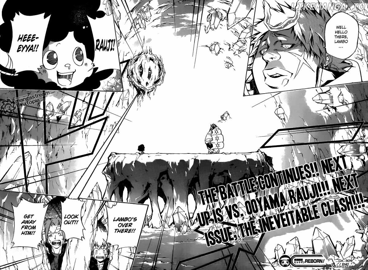 Read Kateikyoushi Hitman Reborn! ENGLISH Manga Online