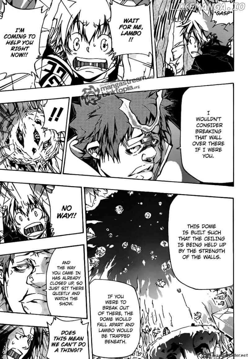 Read Kateikyoushi Hitman Reborn! ENGLISH Manga Online