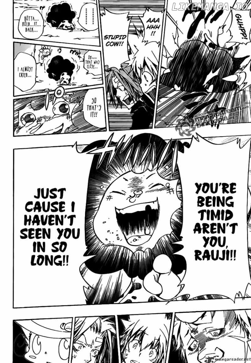 Read Kateikyoushi Hitman Reborn! ENGLISH Manga Online