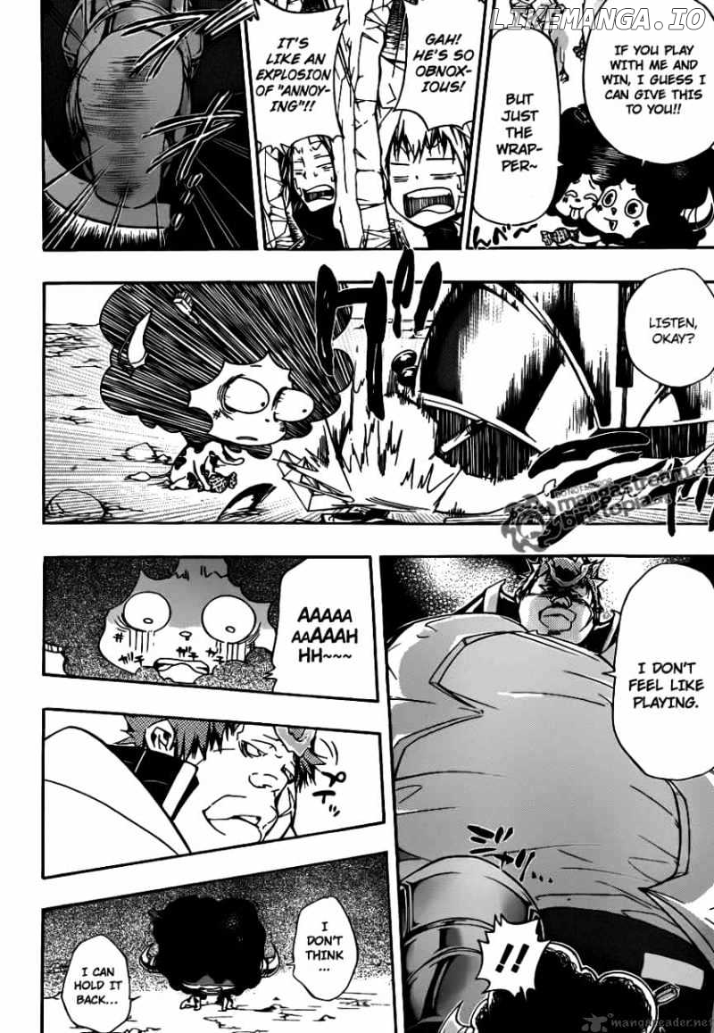 Read Kateikyoushi Hitman Reborn! ENGLISH Manga Online