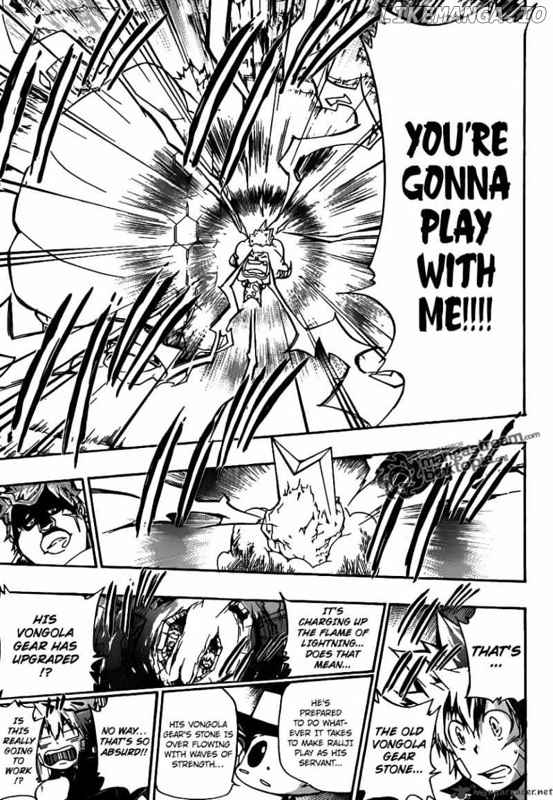 Read Kateikyoushi Hitman Reborn! ENGLISH Manga Online