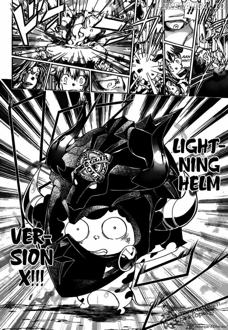 Read Kateikyoushi Hitman Reborn! ENGLISH Manga Online