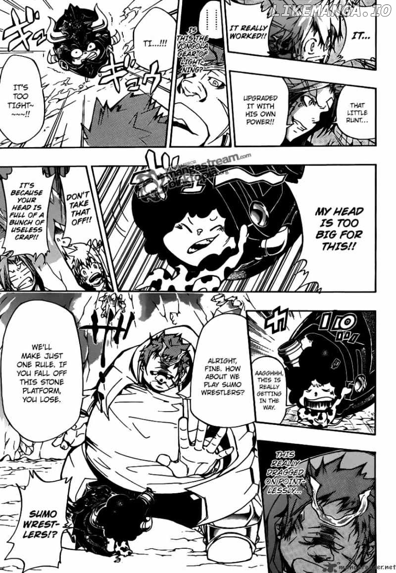 Read Kateikyoushi Hitman Reborn! ENGLISH Manga Online