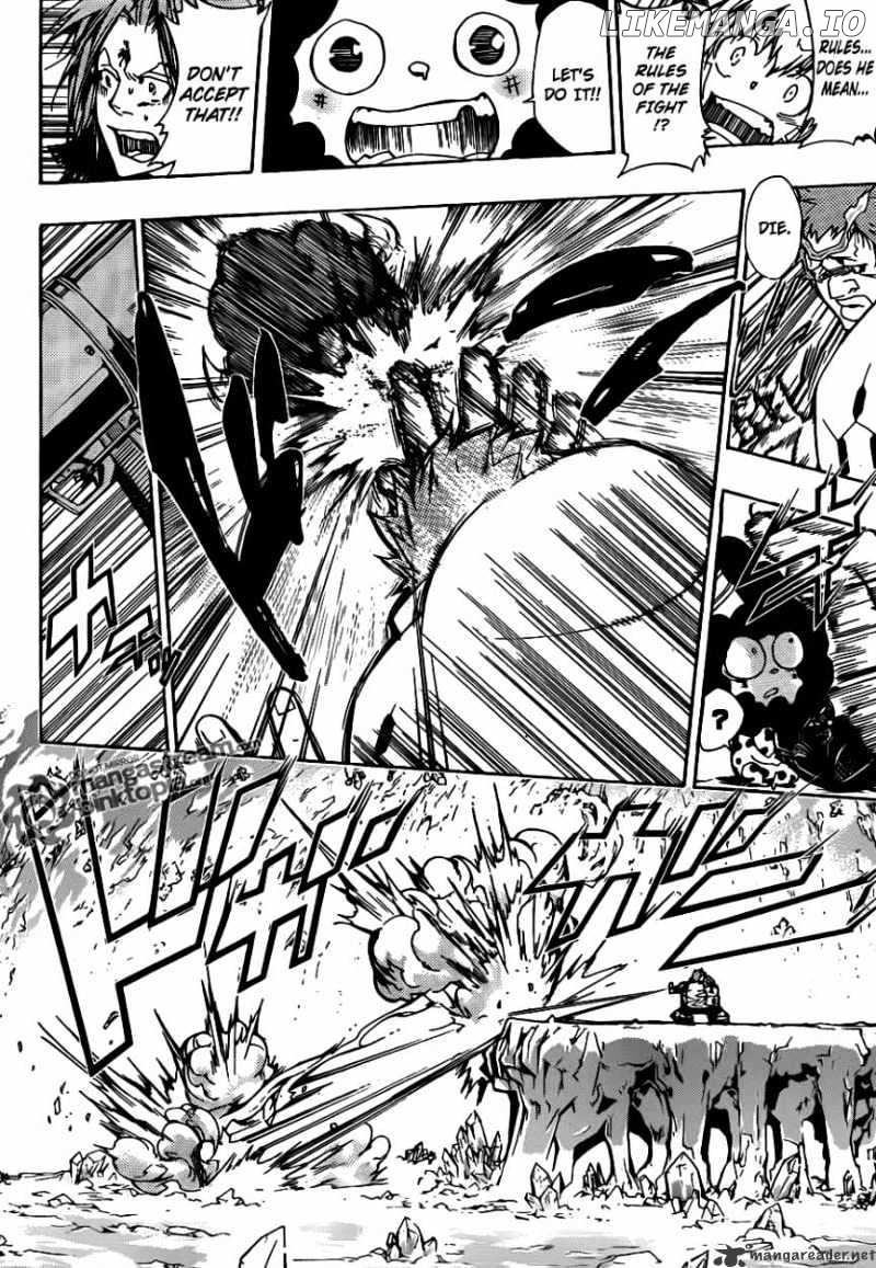 Read Kateikyoushi Hitman Reborn! ENGLISH Manga Online