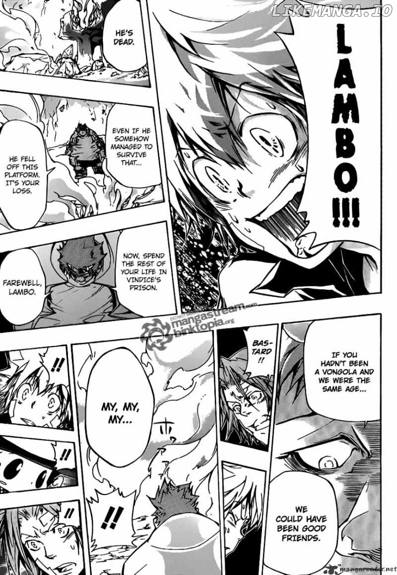 Read Kateikyoushi Hitman Reborn! ENGLISH Manga Online