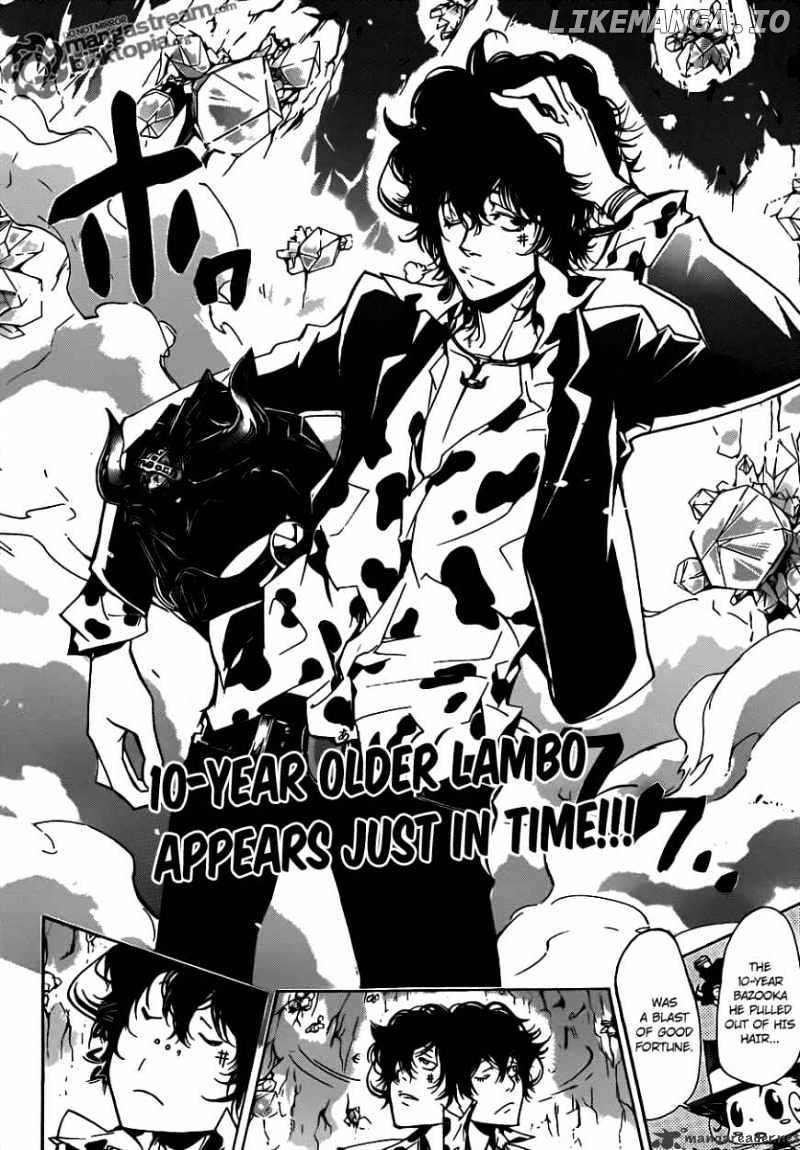 Read Kateikyoushi Hitman Reborn! ENGLISH Manga Online