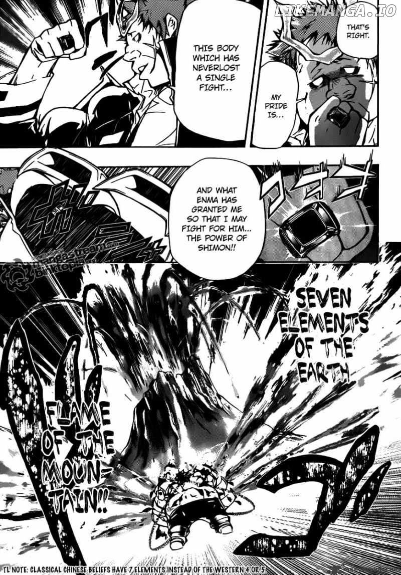 Read Kateikyoushi Hitman Reborn! ENGLISH Manga Online