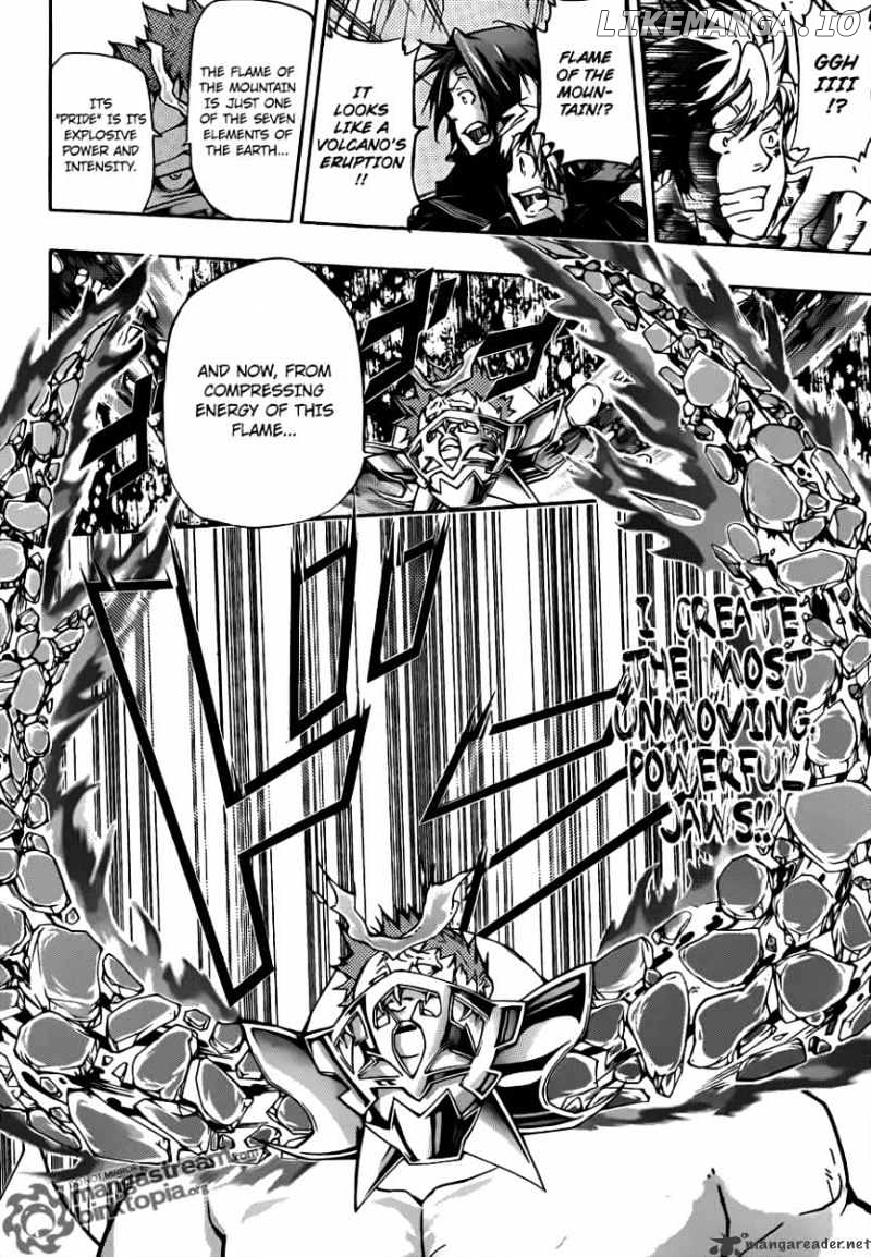 Read Kateikyoushi Hitman Reborn! ENGLISH Manga Online