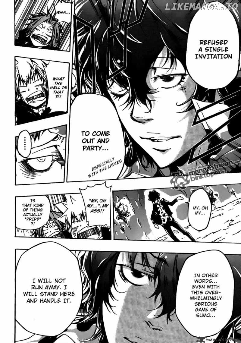 Read Kateikyoushi Hitman Reborn! ENGLISH Manga Online