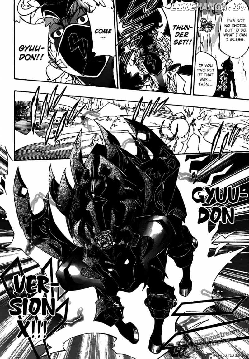 Read Kateikyoushi Hitman Reborn! ENGLISH Manga Online