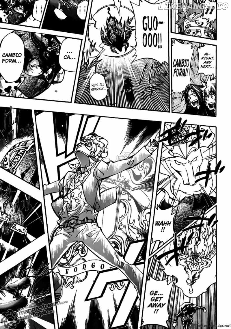 Read Kateikyoushi Hitman Reborn! ENGLISH Manga Online