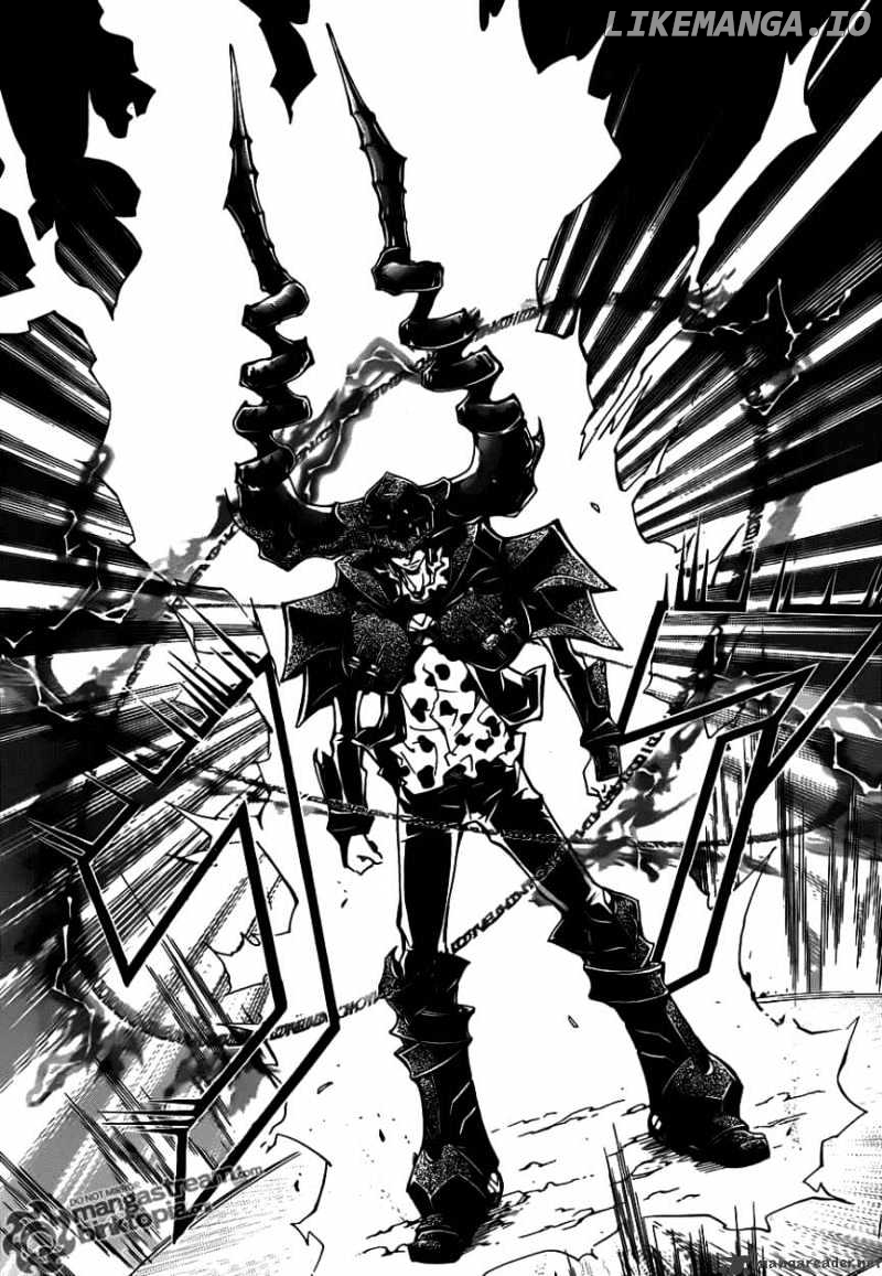 Read Kateikyoushi Hitman Reborn! ENGLISH Manga Online