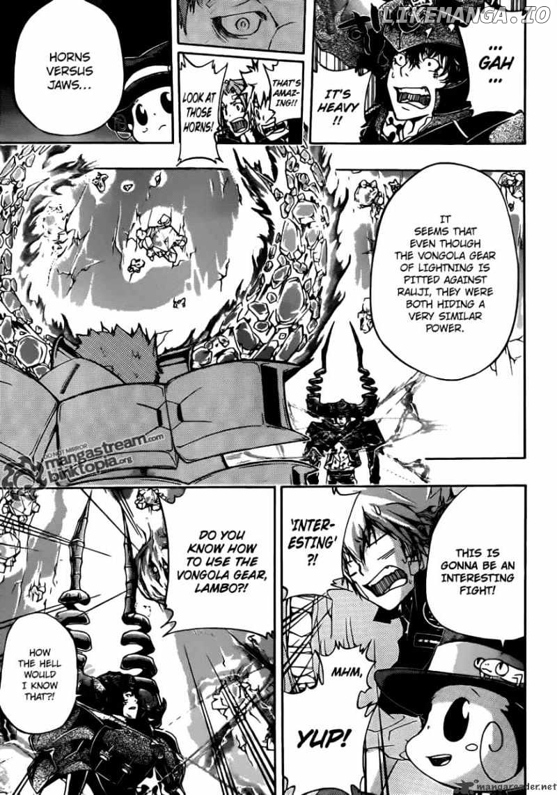 Read Kateikyoushi Hitman Reborn! ENGLISH Manga Online