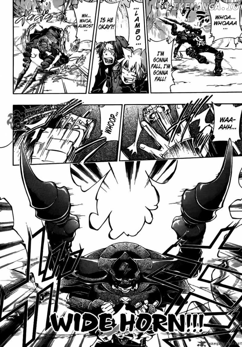 Read Kateikyoushi Hitman Reborn! ENGLISH Manga Online