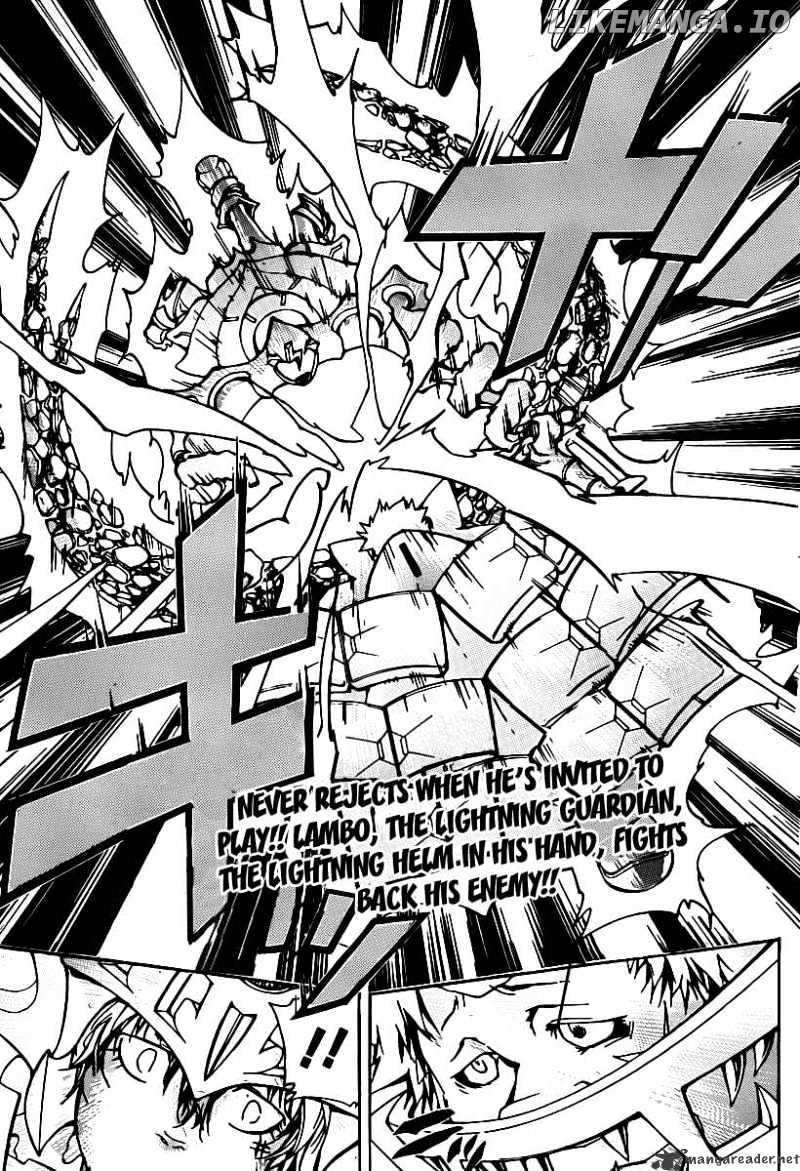 Read Kateikyoushi Hitman Reborn! ENGLISH Manga Online