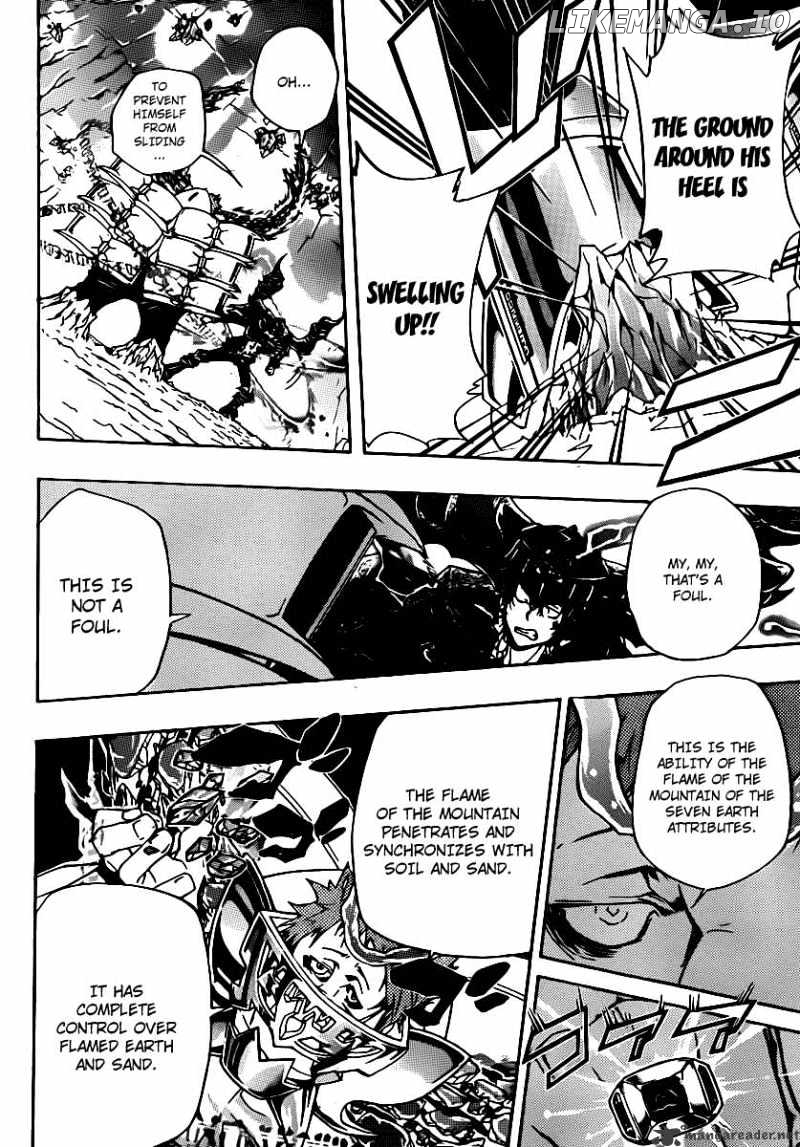 Read Kateikyoushi Hitman Reborn! ENGLISH Manga Online