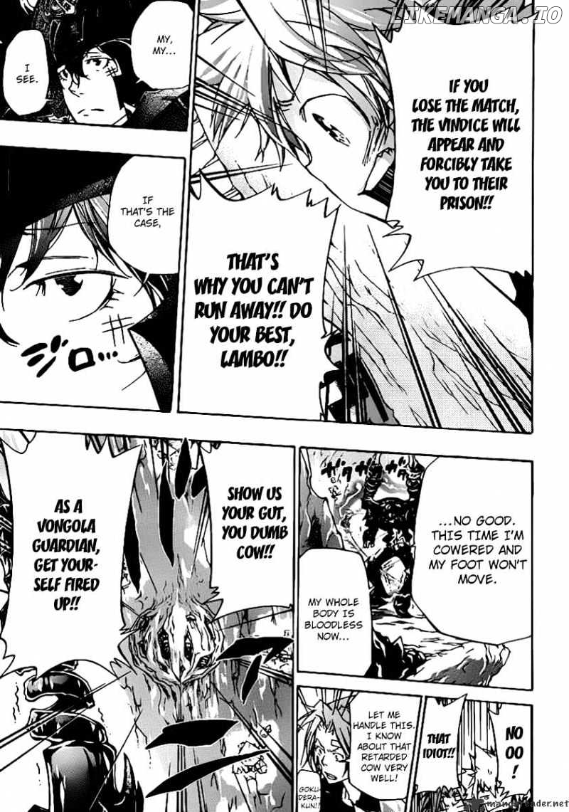 Read Kateikyoushi Hitman Reborn! ENGLISH Manga Online