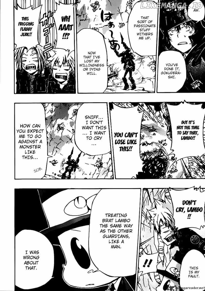 Read Kateikyoushi Hitman Reborn! ENGLISH Manga Online