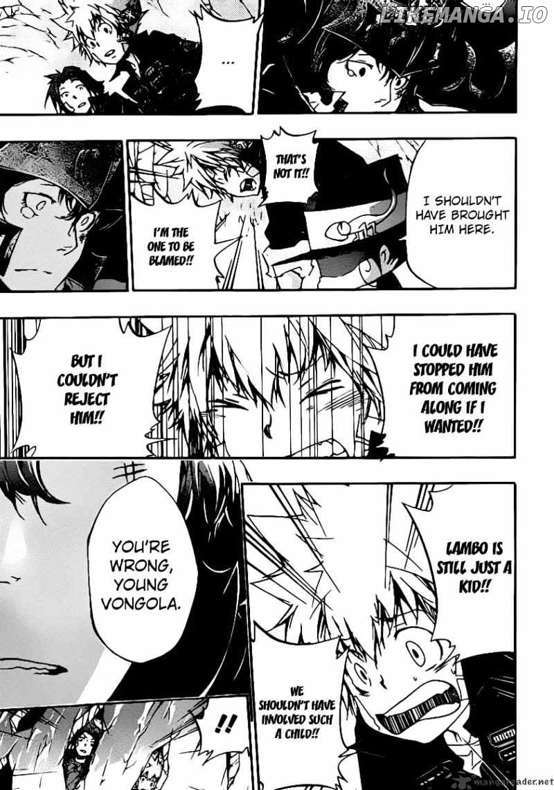 Read Kateikyoushi Hitman Reborn! ENGLISH Manga Online