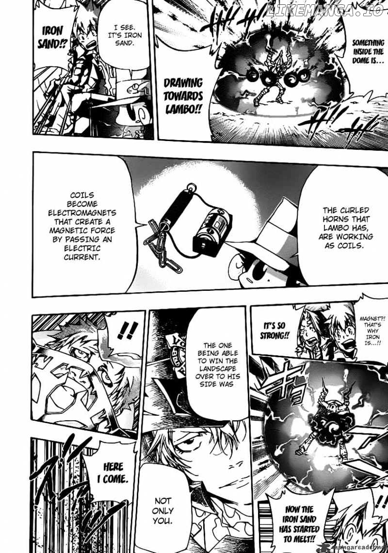 Read Kateikyoushi Hitman Reborn! ENGLISH Manga Online