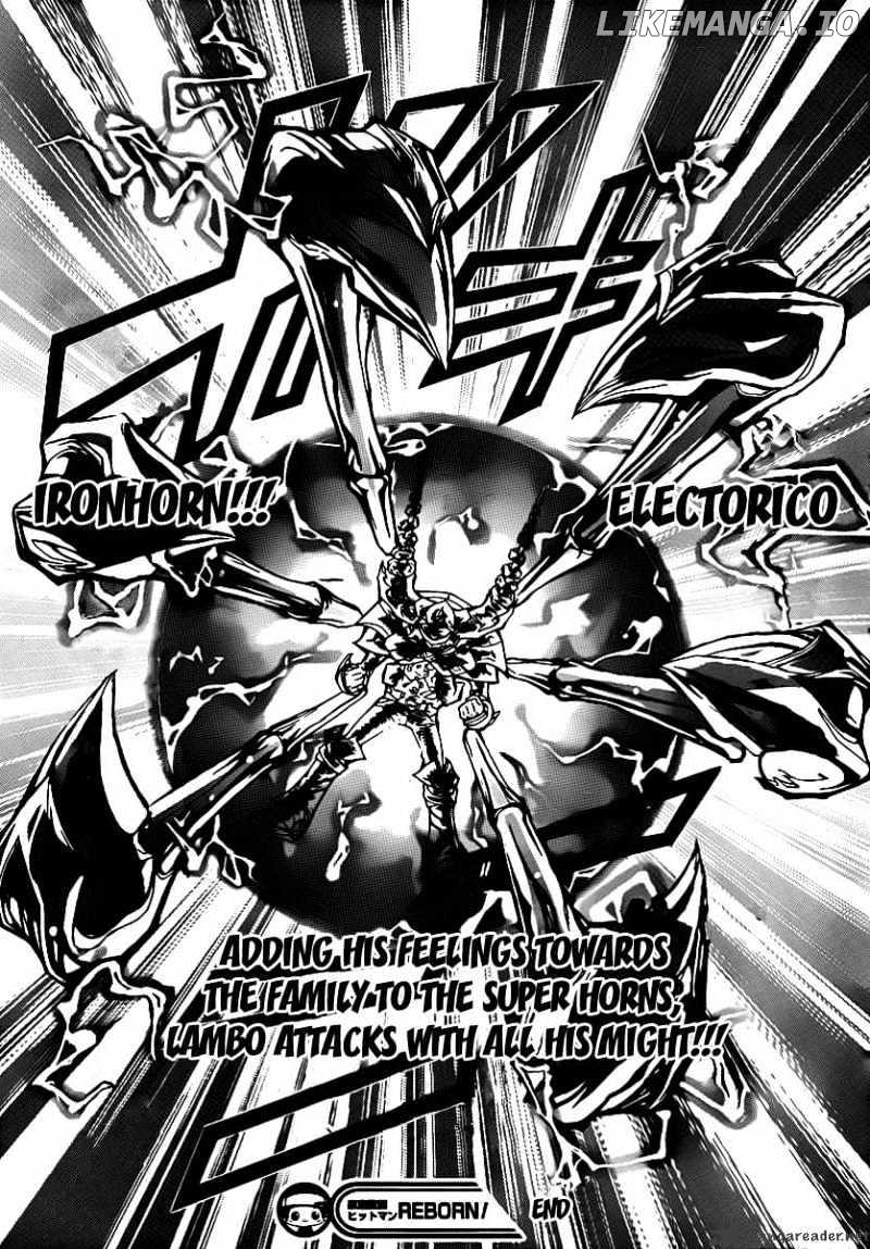 Read Kateikyoushi Hitman Reborn! ENGLISH Manga Online
