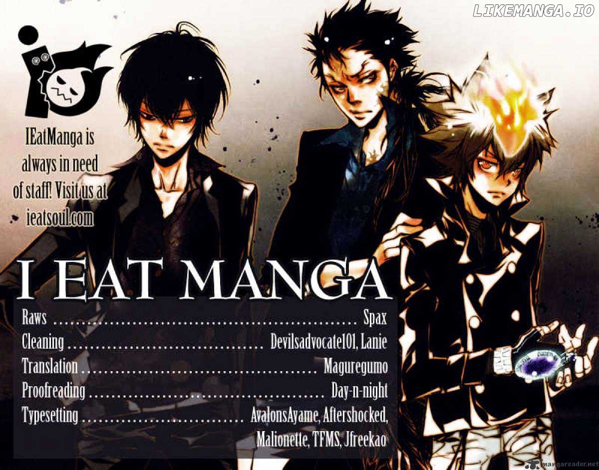 Read Kateikyoushi Hitman Reborn! ENGLISH Manga Online