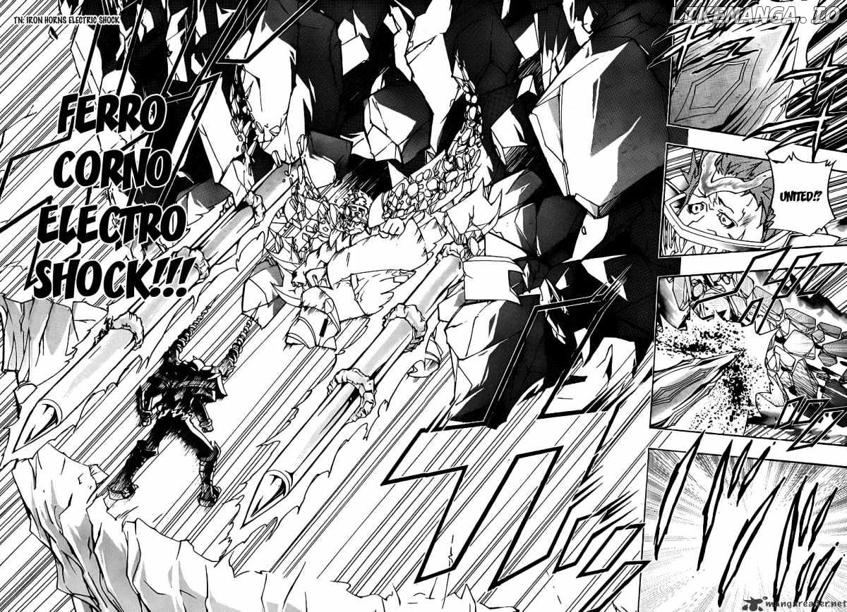 Read Kateikyoushi Hitman Reborn! ENGLISH Manga Online