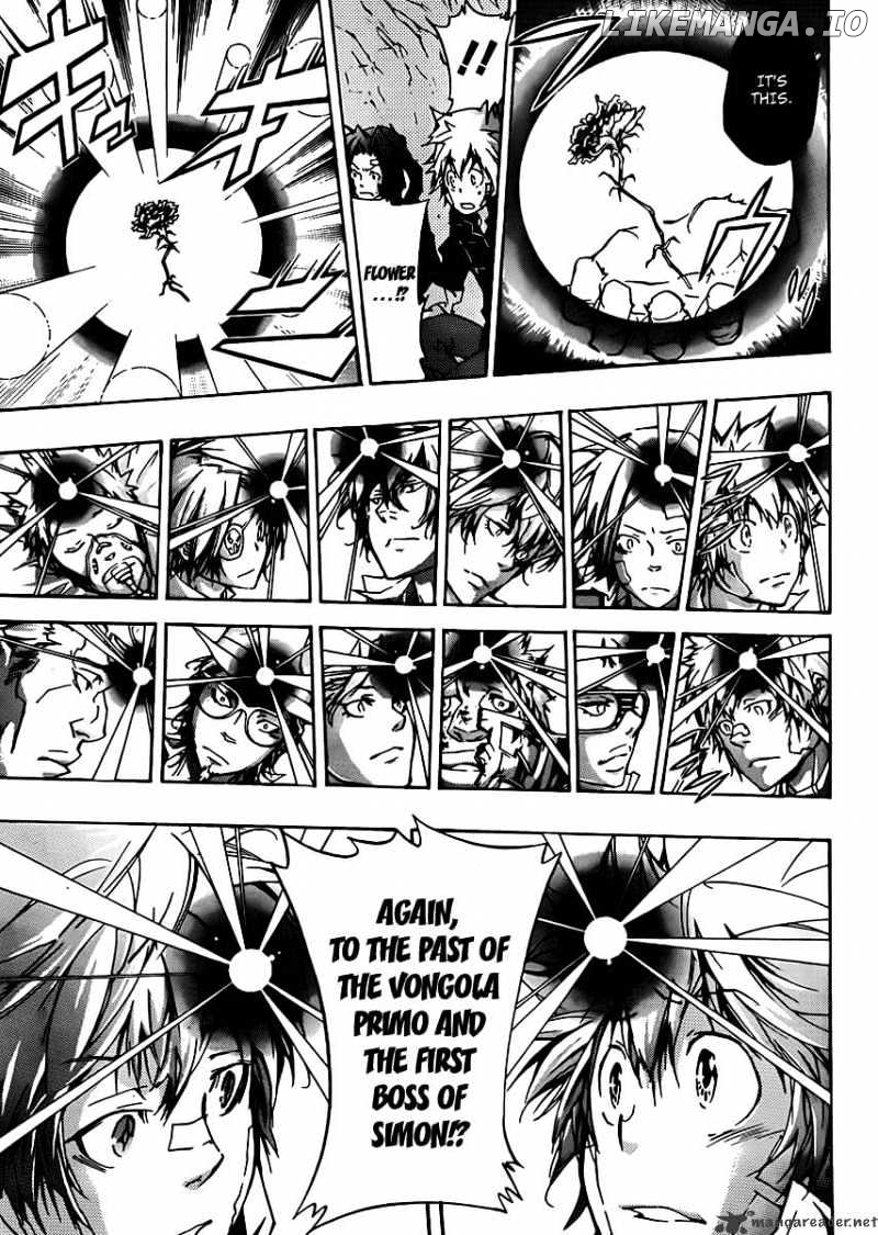 Read Kateikyoushi Hitman Reborn! ENGLISH Manga Online