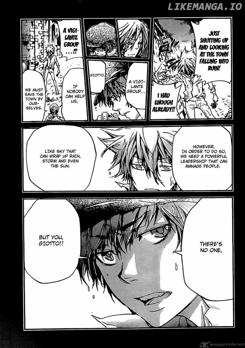 Read Kateikyoushi Hitman Reborn! ENGLISH Manga Online