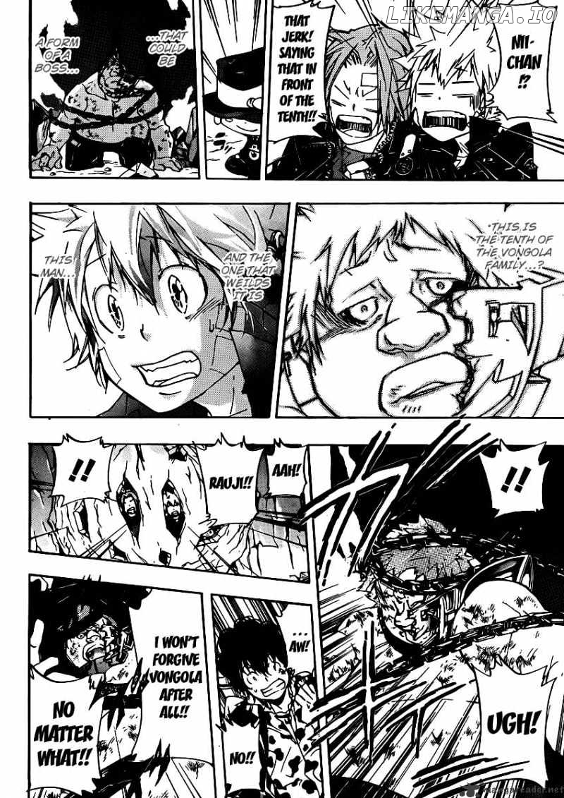Read Kateikyoushi Hitman Reborn! ENGLISH Manga Online