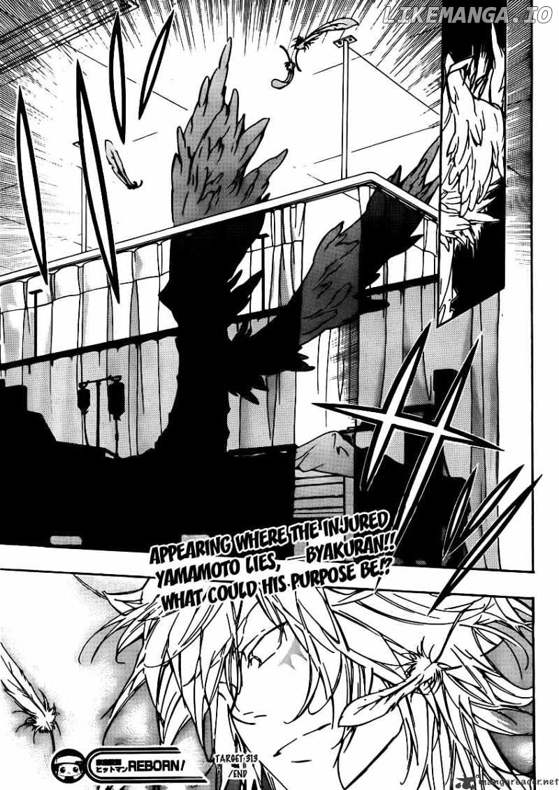 Read Kateikyoushi Hitman Reborn! ENGLISH Manga Online