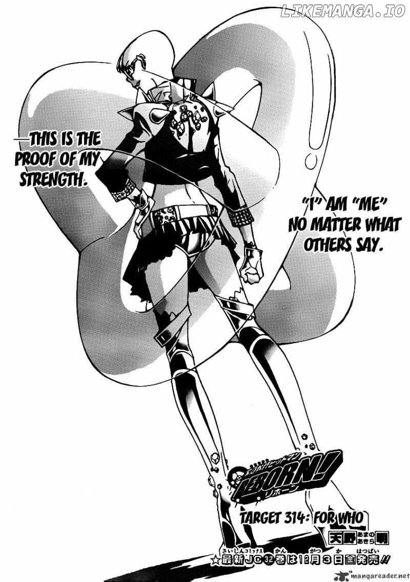 Read Kateikyoushi Hitman Reborn! ENGLISH Manga Online