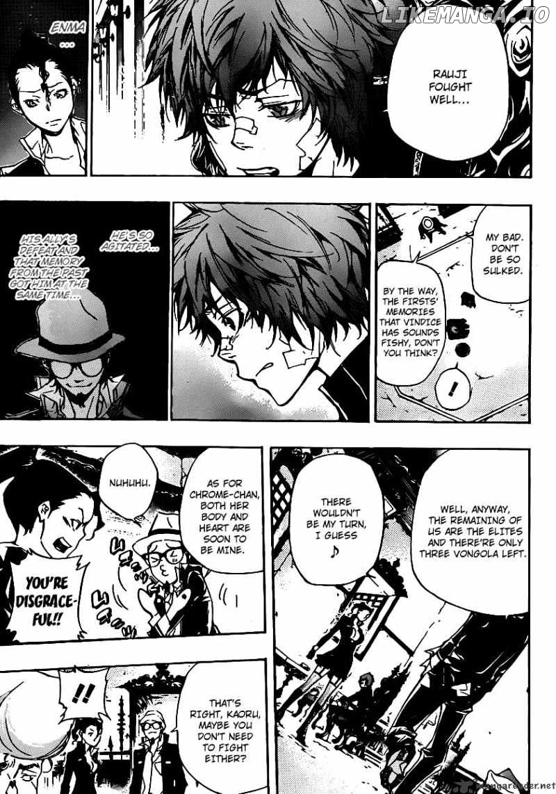 Read Kateikyoushi Hitman Reborn! ENGLISH Manga Online