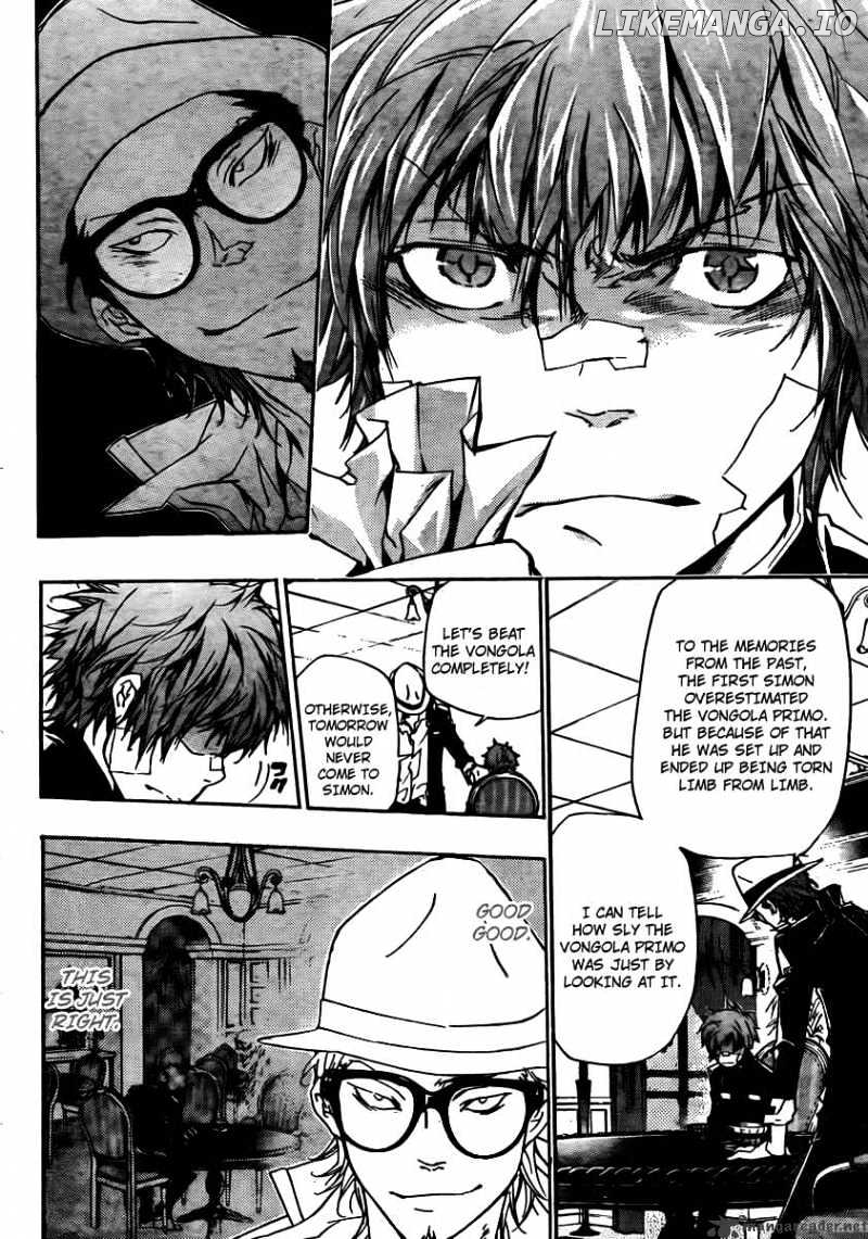 Read Kateikyoushi Hitman Reborn! ENGLISH Manga Online