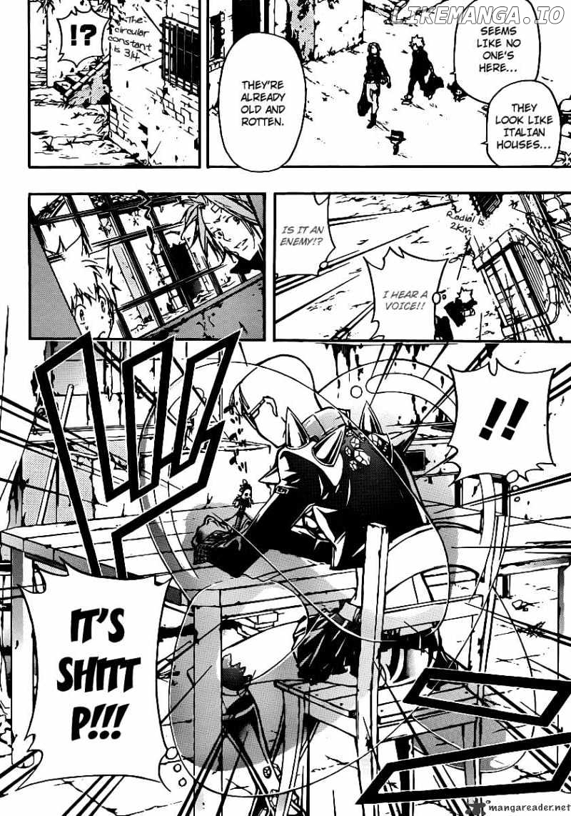 Read Kateikyoushi Hitman Reborn! ENGLISH Manga Online