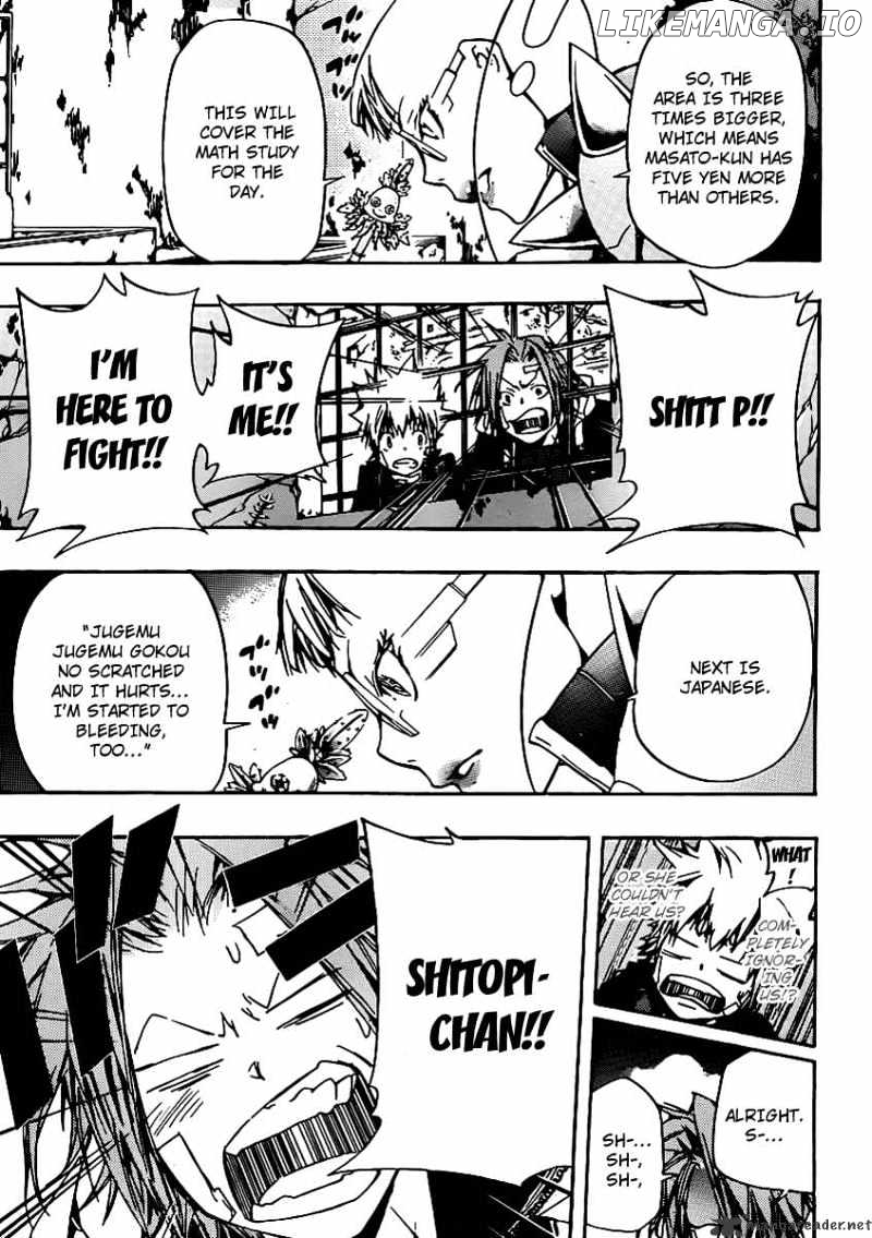 Read Kateikyoushi Hitman Reborn! ENGLISH Manga Online