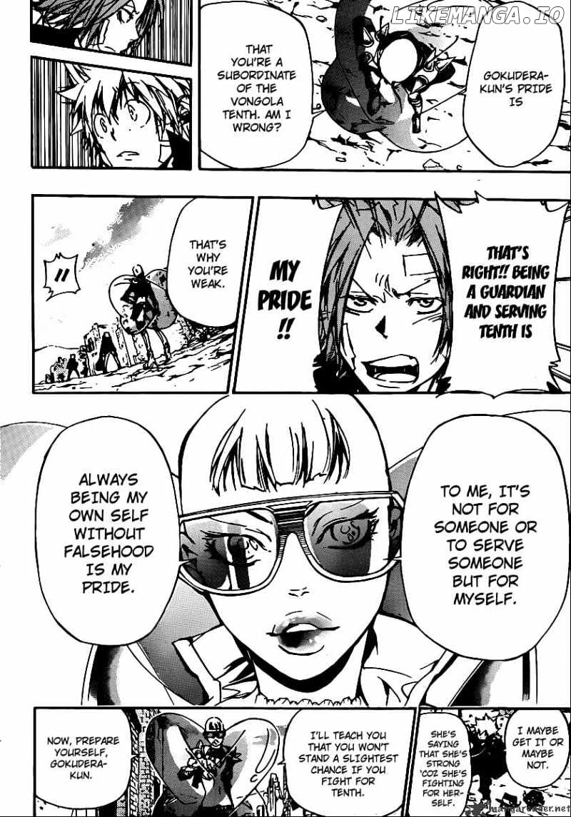 Read Kateikyoushi Hitman Reborn! ENGLISH Manga Online