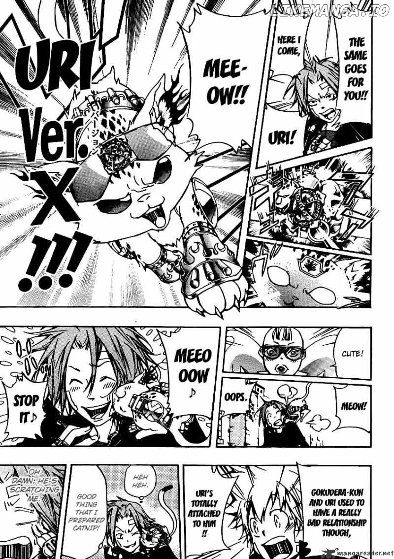 Read Kateikyoushi Hitman Reborn! ENGLISH Manga Online